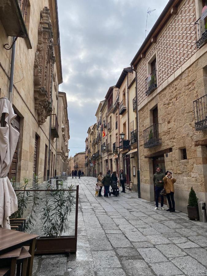Appartamento Apartamento Libreros Centro Historico - Parking Gratis Salamanca Esterno foto