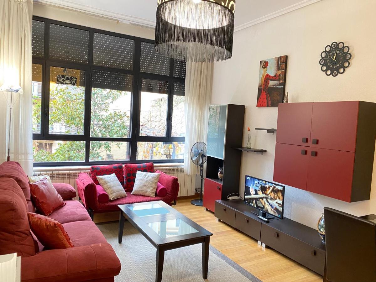 Appartamento Apartamento Libreros Centro Historico - Parking Gratis Salamanca Esterno foto