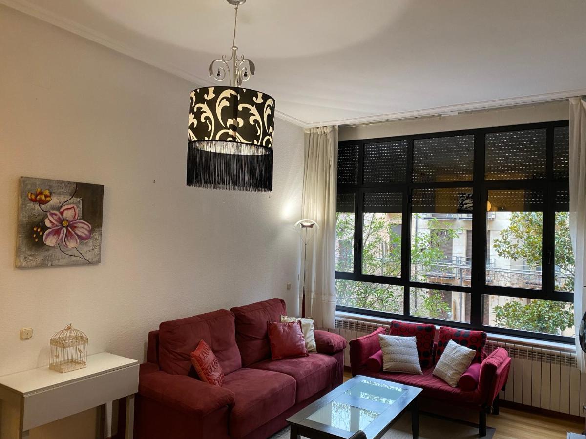 Appartamento Apartamento Libreros Centro Historico - Parking Gratis Salamanca Esterno foto